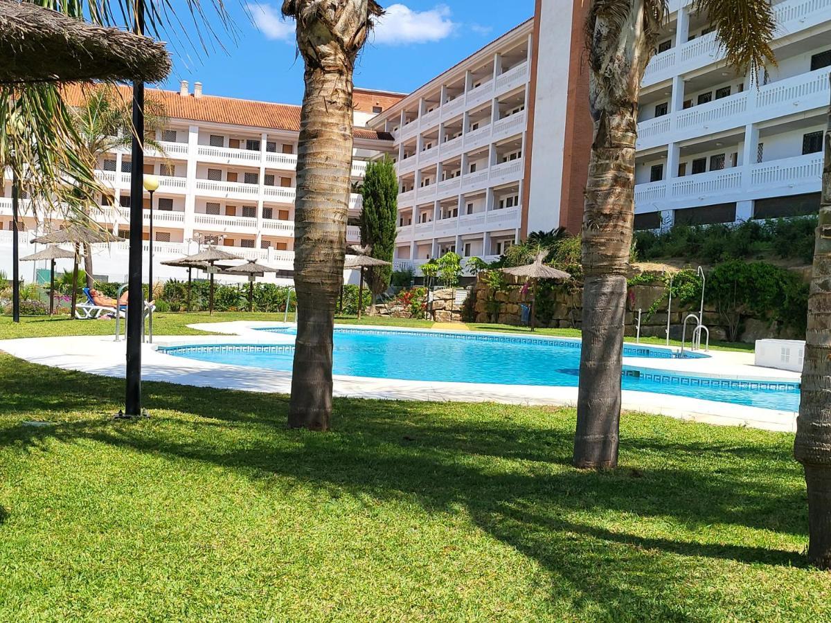 Manilva Playa Apartment Exterior photo