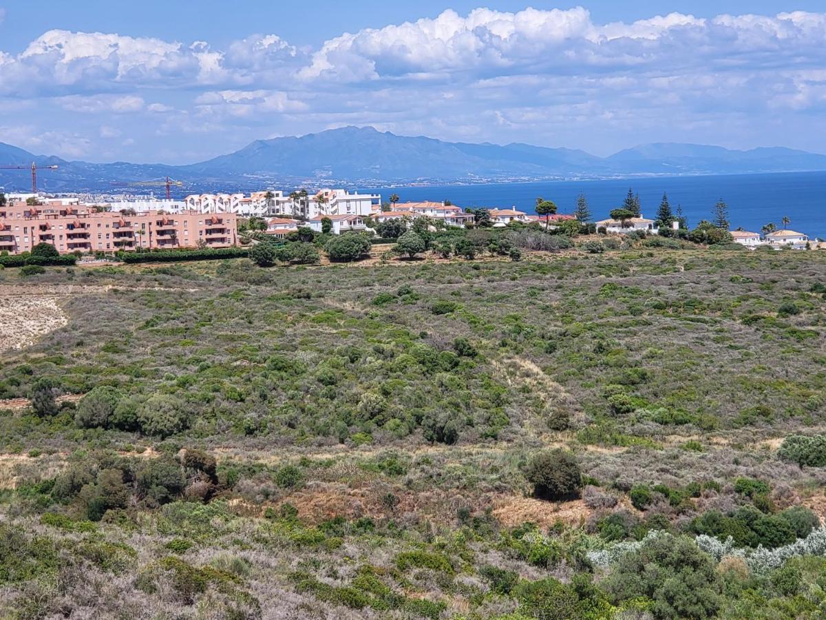 Manilva Playa Apartment Exterior photo