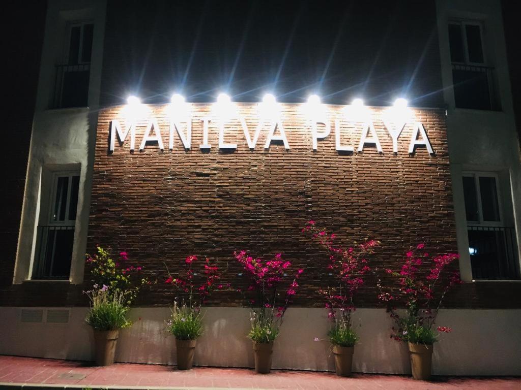 Manilva Playa Apartment Exterior photo