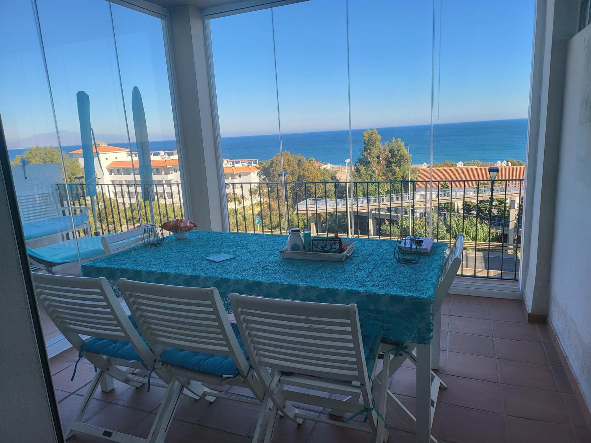 Manilva Playa Apartment Exterior photo