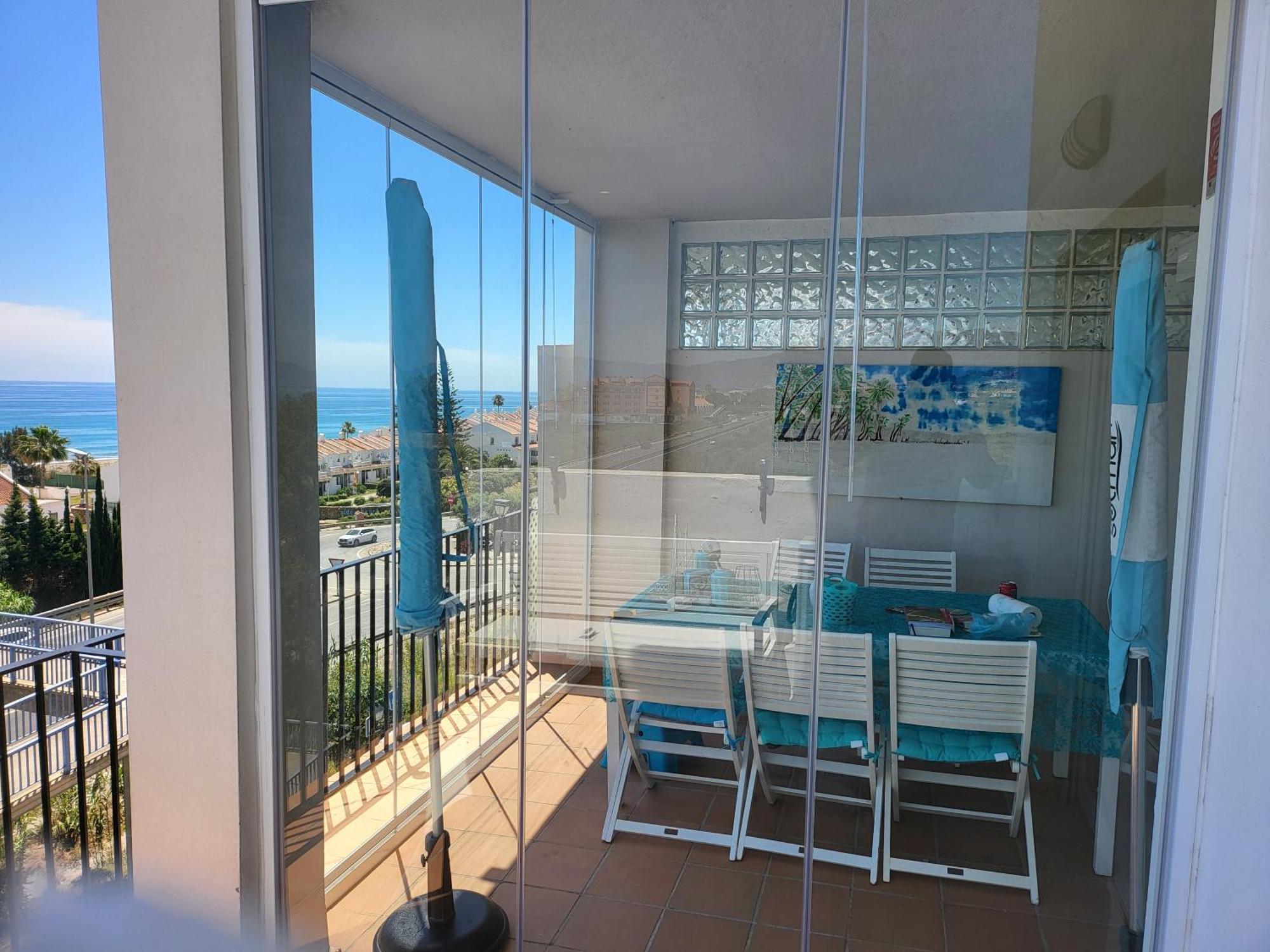 Manilva Playa Apartment Exterior photo