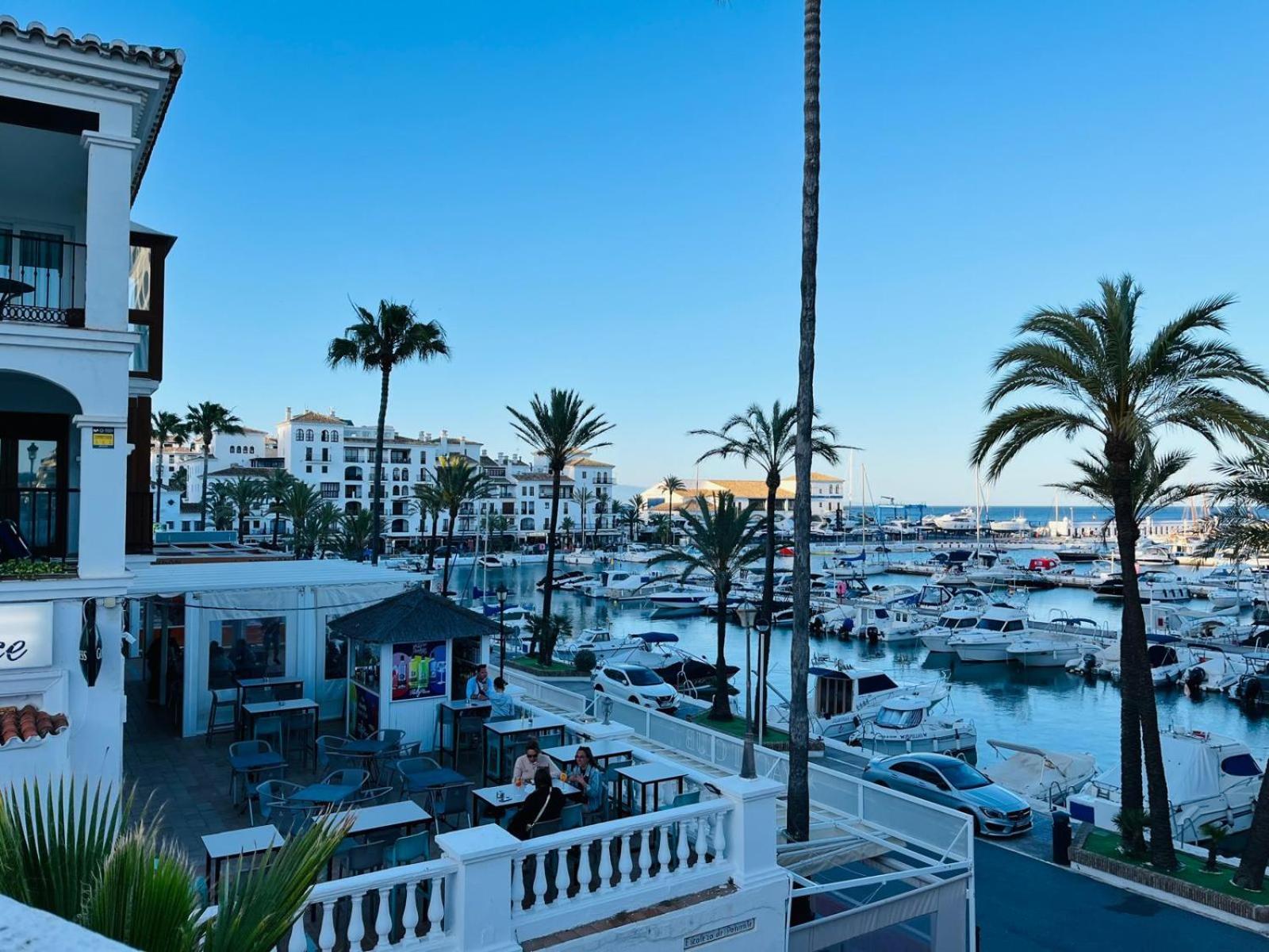 Manilva Playa Apartment Exterior photo