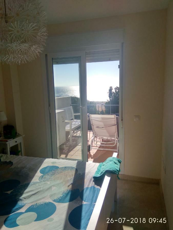 Manilva Playa Apartment Exterior photo