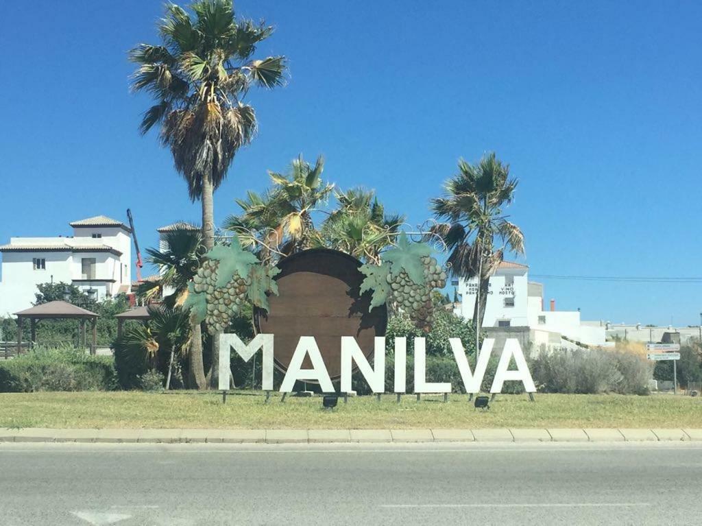 Manilva Playa Apartment Exterior photo