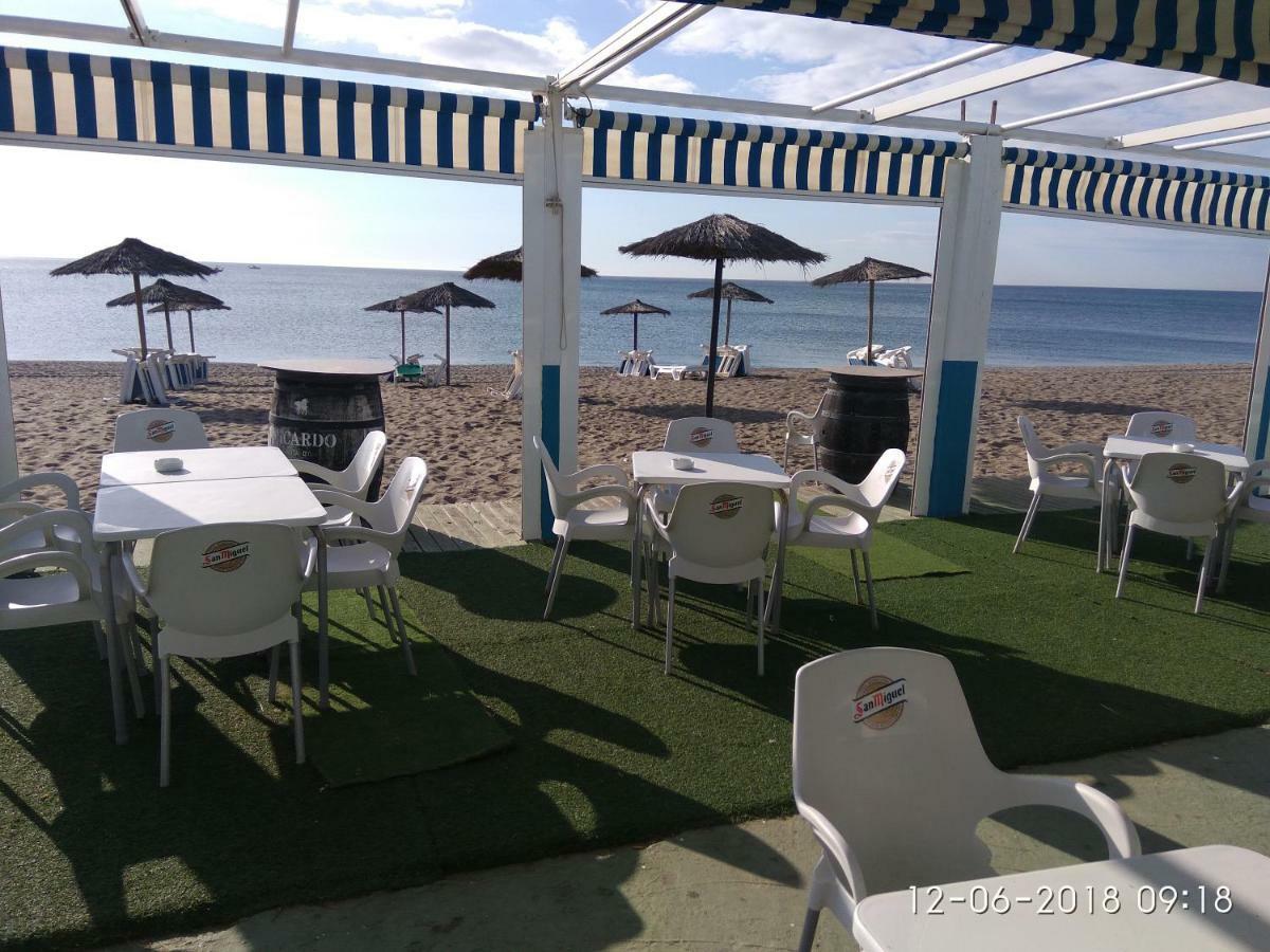 Manilva Playa Apartment Exterior photo