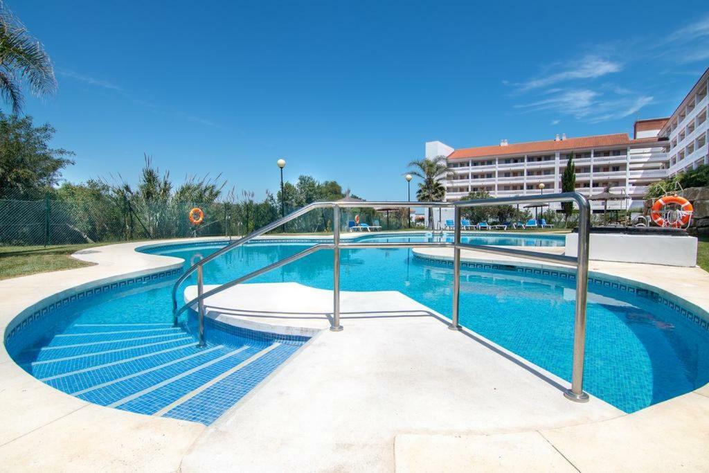 Manilva Playa Apartment Exterior photo