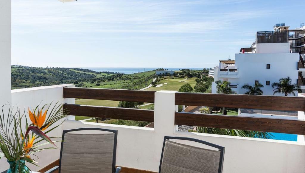 Manilva Playa Apartment Exterior photo
