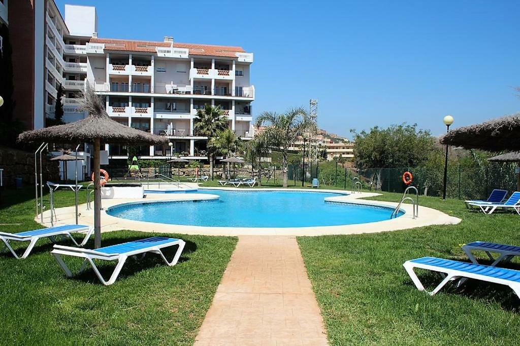 Manilva Playa Apartment Exterior photo