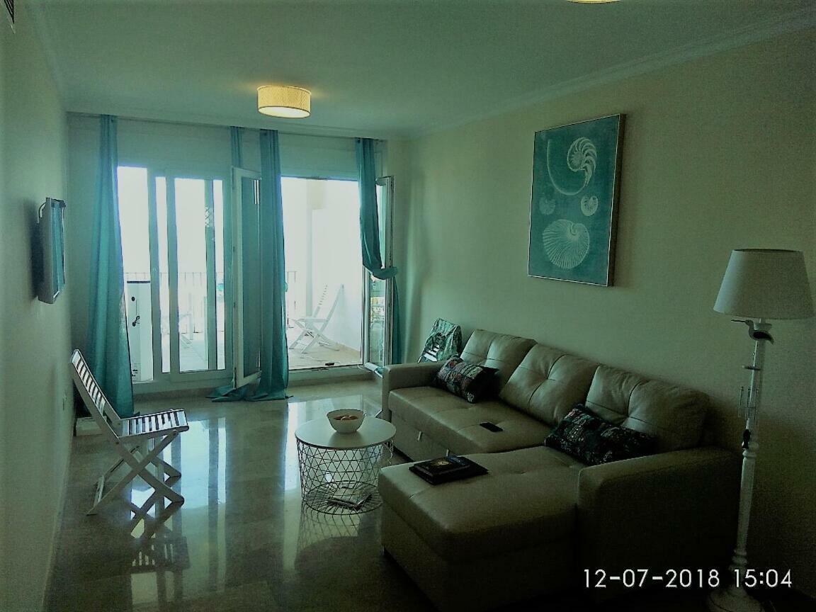 Manilva Playa Apartment Exterior photo